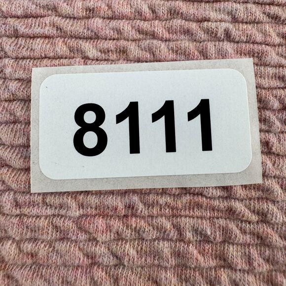 Lululemon Heathered Copper Clay Along the Way Mock Neck Long Sleeve Size X-Small - Picture 12 of 13